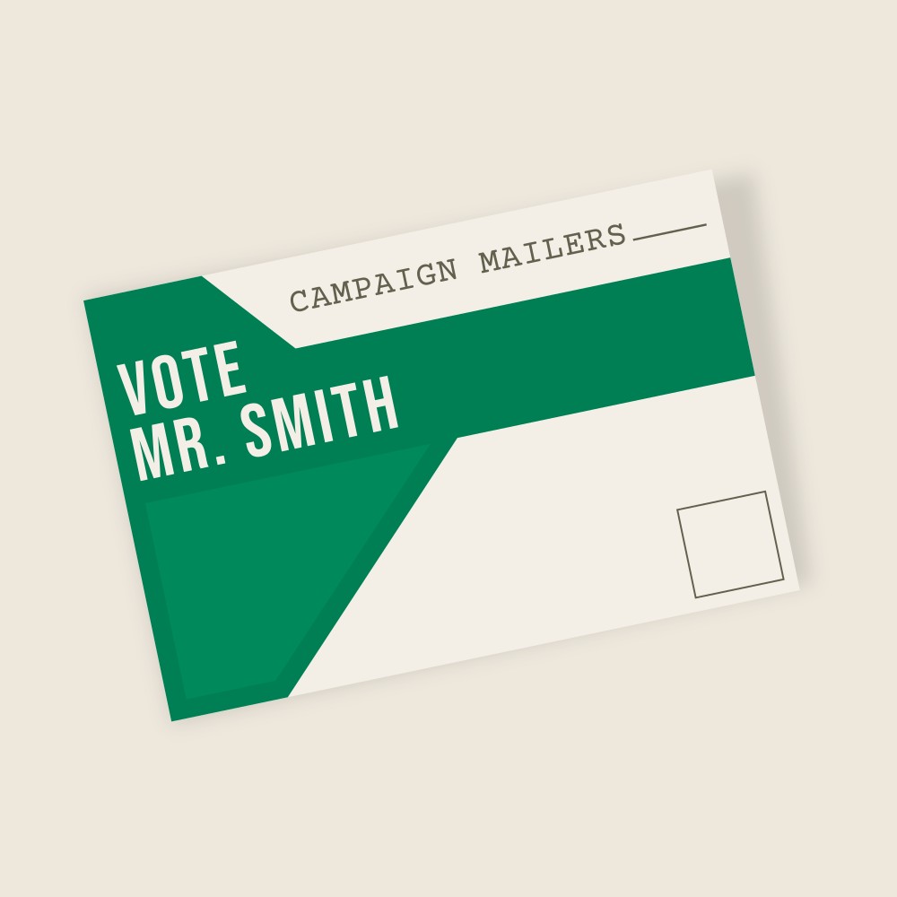 Political Mailers