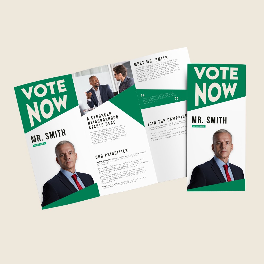 Campaign Brochures